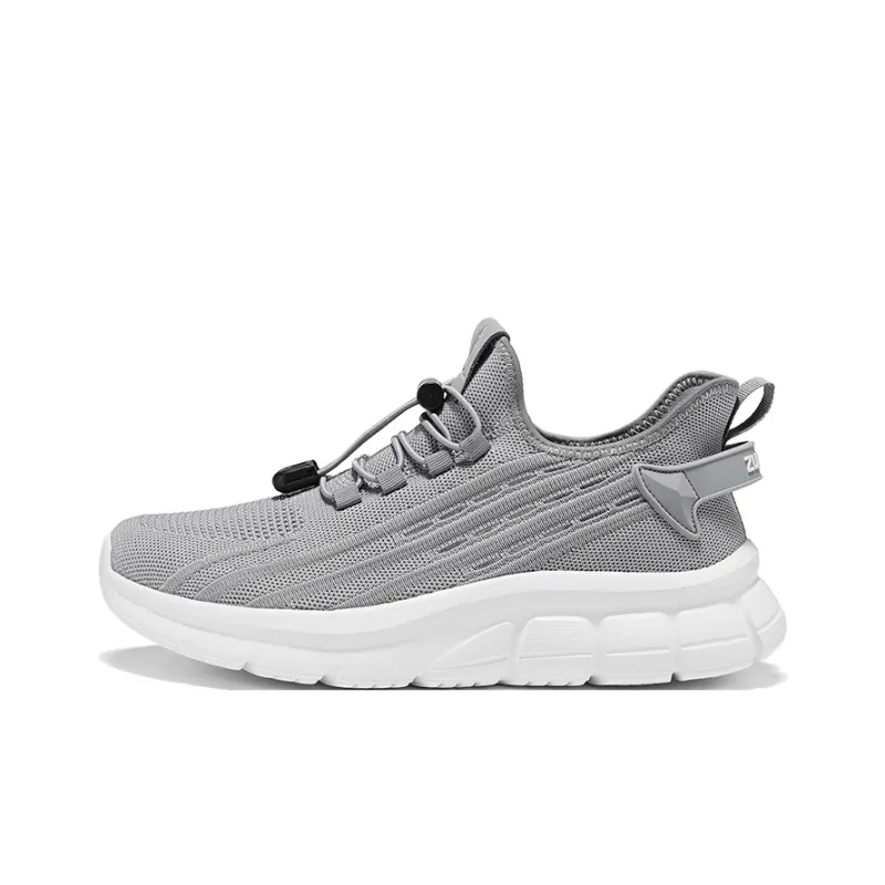 ZULIZ Sports Elderly Shoes Low Top Casual Shoes Men's-7
