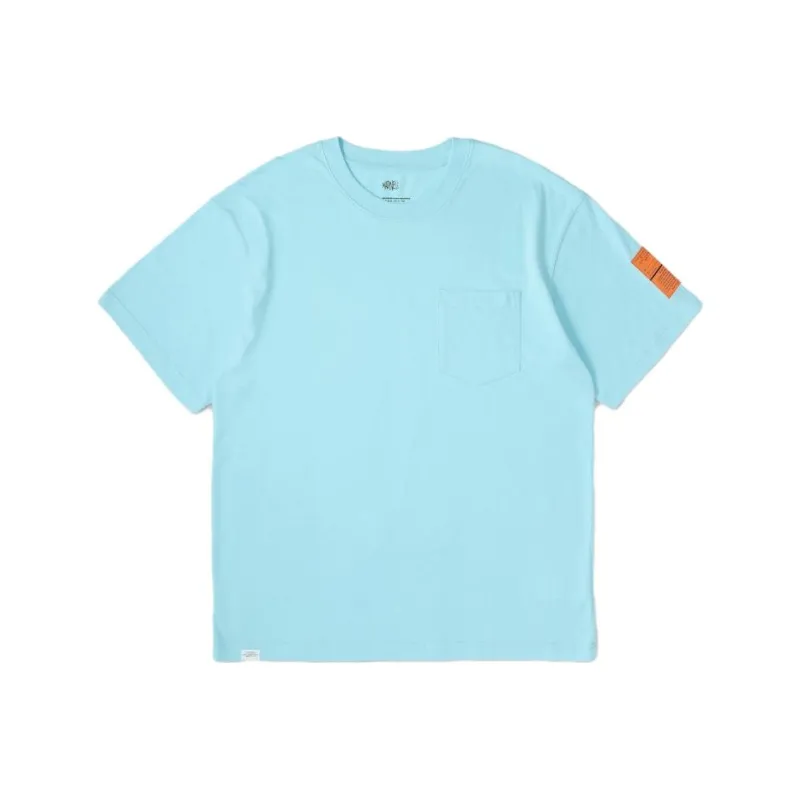 MADNESS T-Shirts Unisex Blue-0