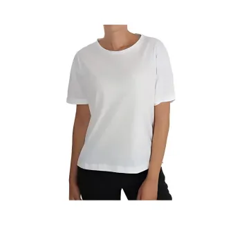 EMPORIO ARMANI SS23 T Shirt Men's White