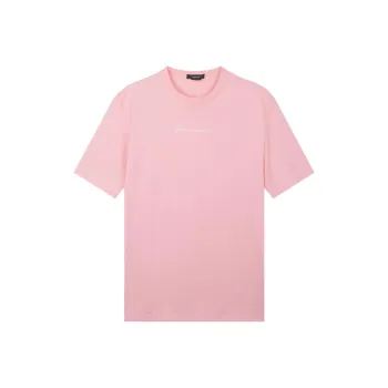 VERSACE T-Shirts Men Pink