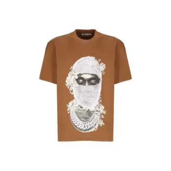 IH NOM UH NIT T-Shirts Men Brown