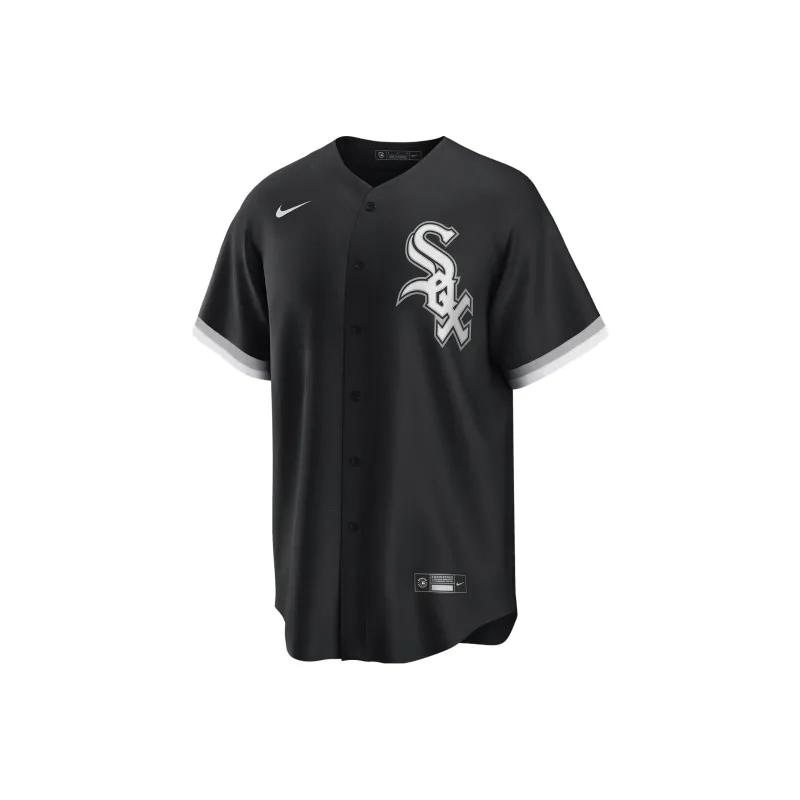 Nike Mlb Chicago White Sox Men's Replica Baseball Jersey-0