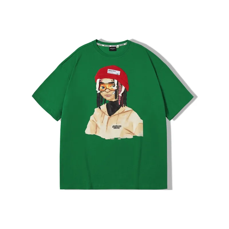 EPTISON T Shirts Unisex-2