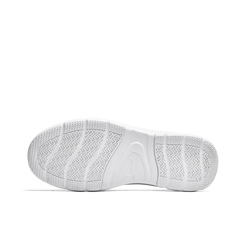 Philharmonic Loafers Women's White-4