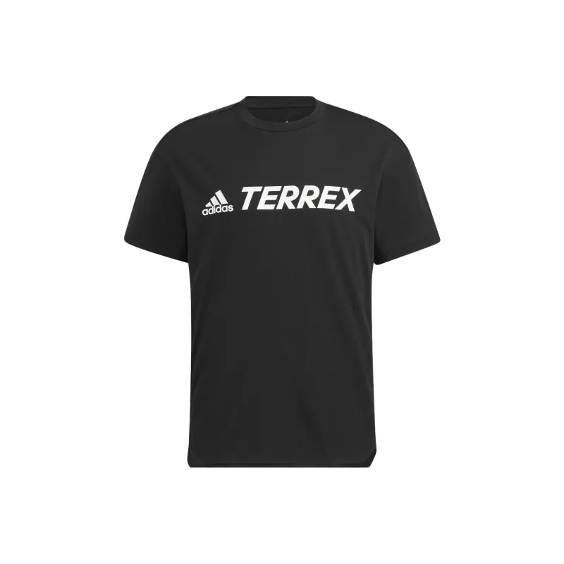 Adidas T-Shirts Men Black-0