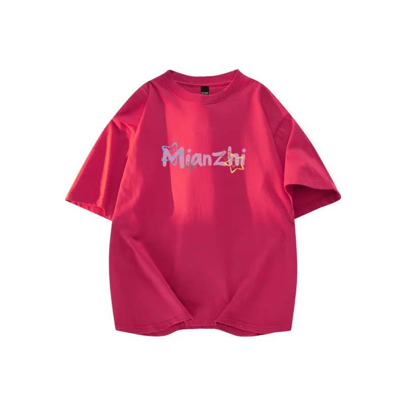 Cotton T Shirts Unisex-11