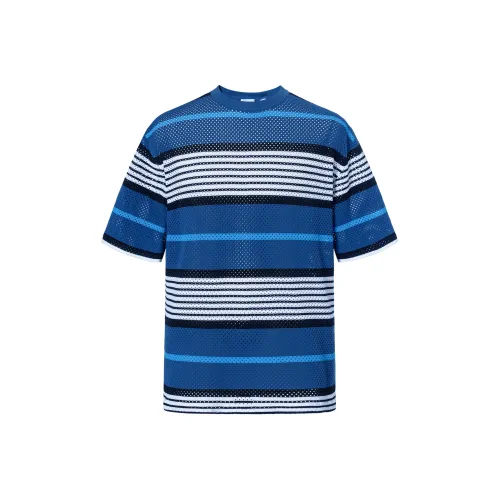 Burberry SS23 T Shirt Men's Blue