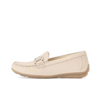 Gabor Comfort Loafers 2.5cm Women's Beige