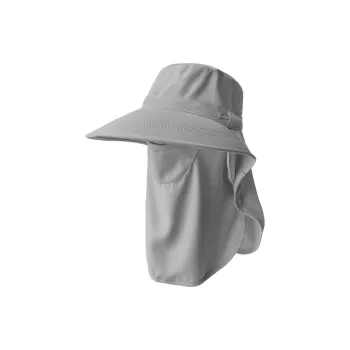 Pelloy Polyester Sun Protection Hats Unisex