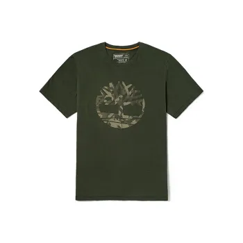 Timberland T-Shirts Men Luggage Bag Green