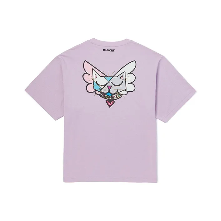 Kappa x Britto Drop Shoulder Sleeve T-Shirt Unisex-4