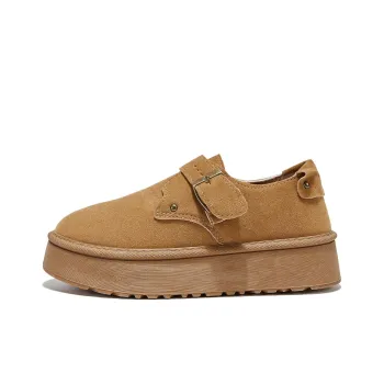 Georgina Goodman Birkenstock Shoes Casual Single Shoes Medium Heel Women's