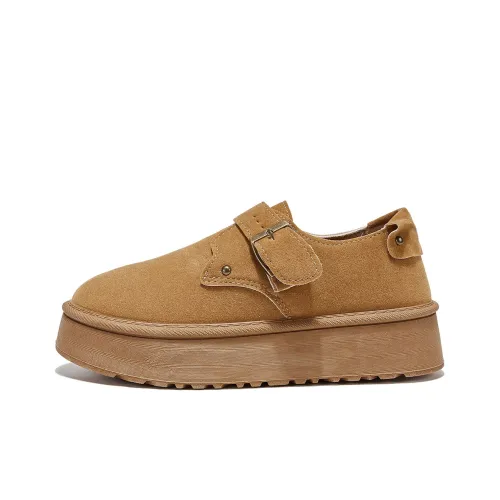 Georgina Goodman Boken Shoes For Women's-Fall And Winter Casual Single Shoes Women's