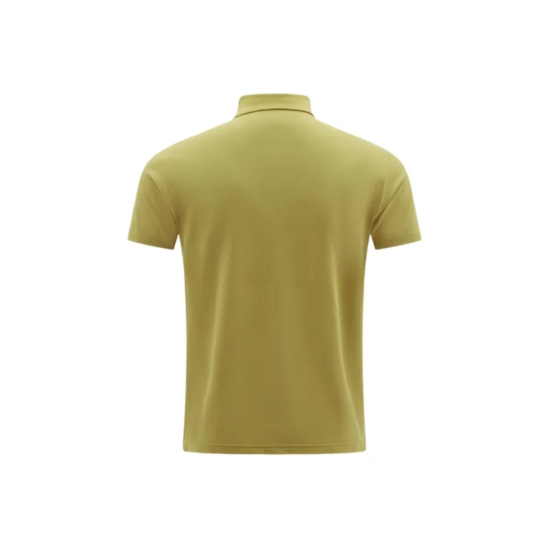 DESCENTE TRAINING Collection TOUGH Collection Polo Shirt Men's-3