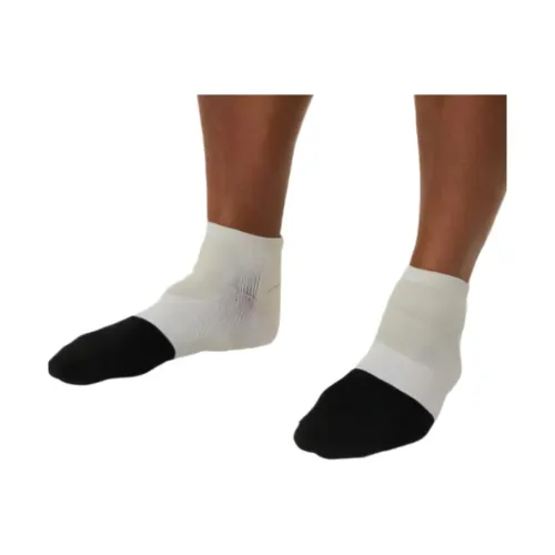 Asics Ankle Socks Men's 2 Pack Concrete Gray