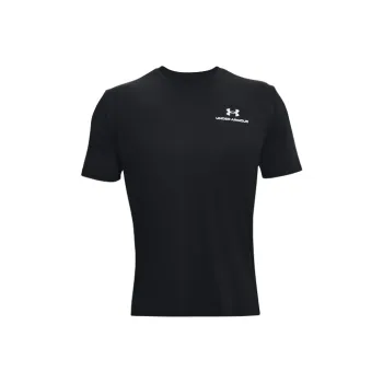 Under Armour RUSH T Shirt Men's Black