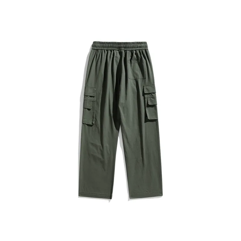 FOR FEAR THAT Cargo Pants Unisex-11