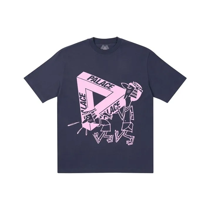 PALACE If You Build It T shirt-0