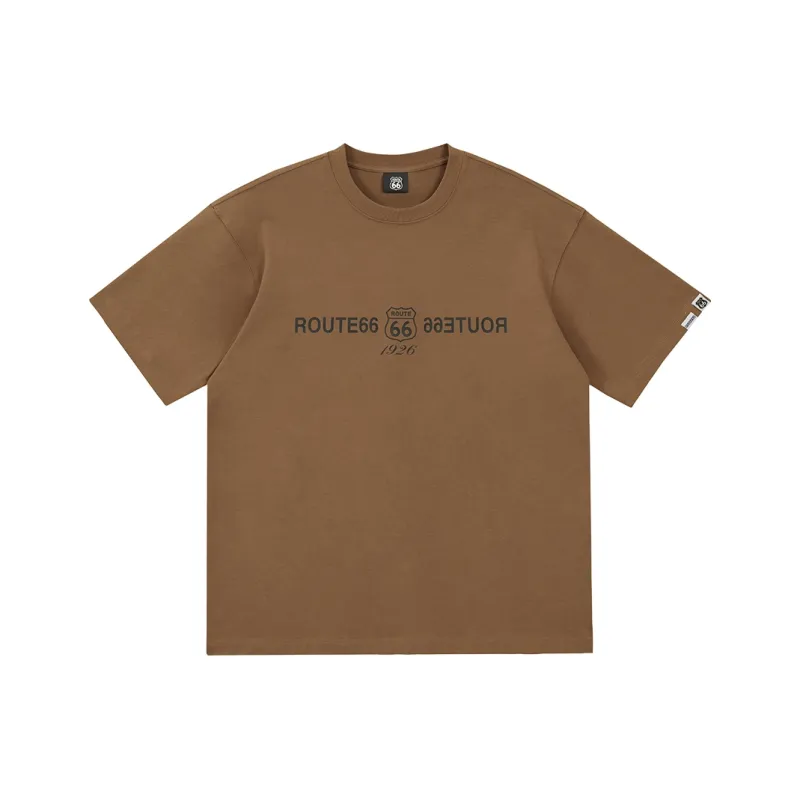 66/ROUTE 66 T Shirts Unisex-3