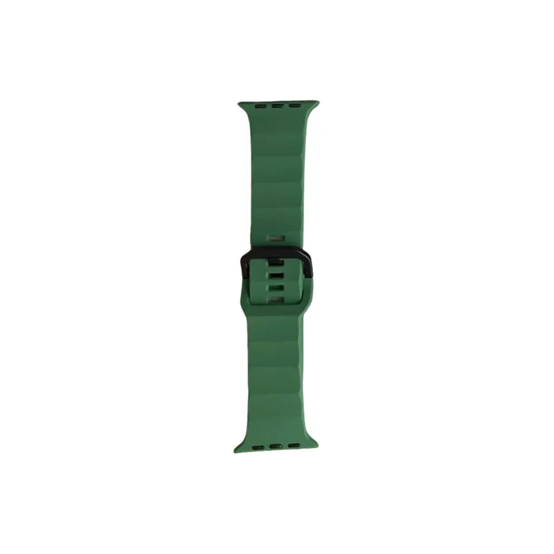 NCFCK Watch Bands Apple Compatibility 13 16cm Silicone Material-30