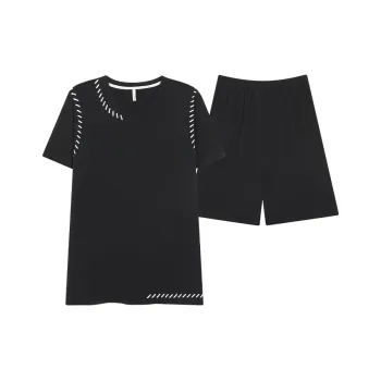 CHUDUAN Men Pajama Sets