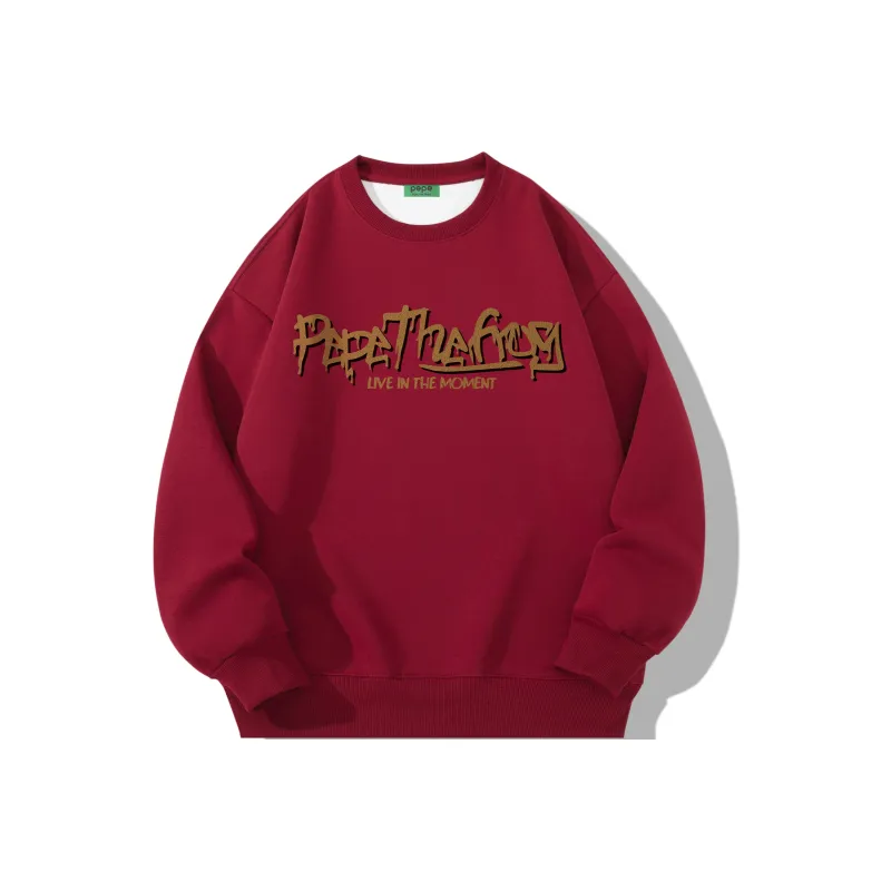 Pepe The Frog Sweatshirt Unisex-16