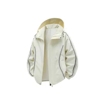 DKREA Jackets Unisex