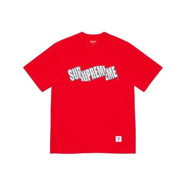 Supreme Cut Logo S/S Top-2