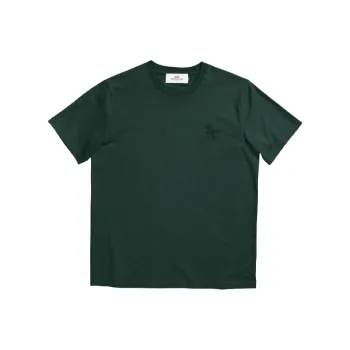 COACH T-Shirts Men Green