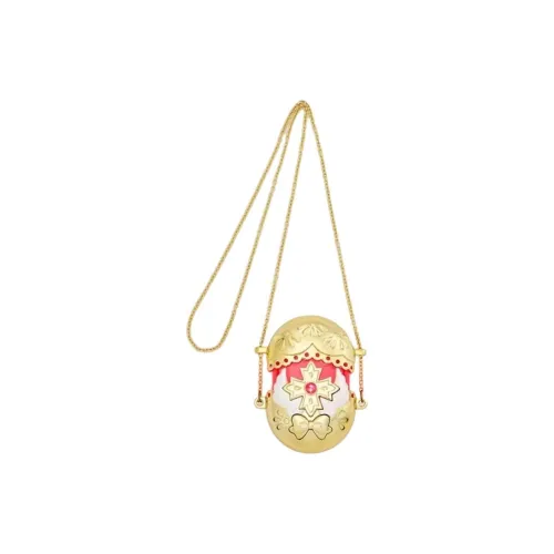 BANDAI The Great Thief Saint Girlish Yumi Hayashi Transformation Device Perfume Bottle Model Accessories