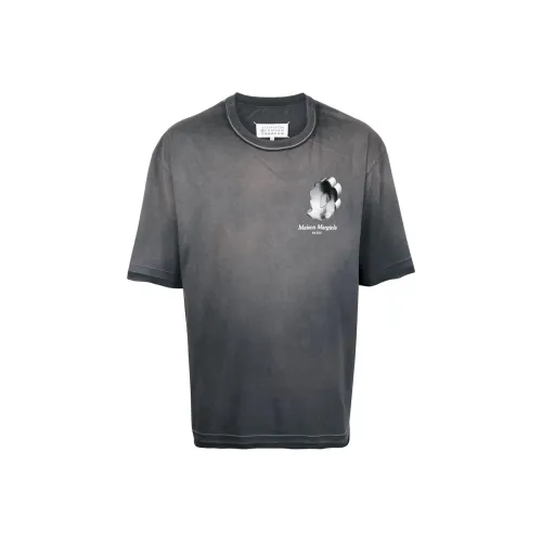 Maison Margiela SS22 T Shirt Men's Gray