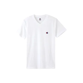Champion Straight Short Sleeved T Shirt Japan Version Unisex
