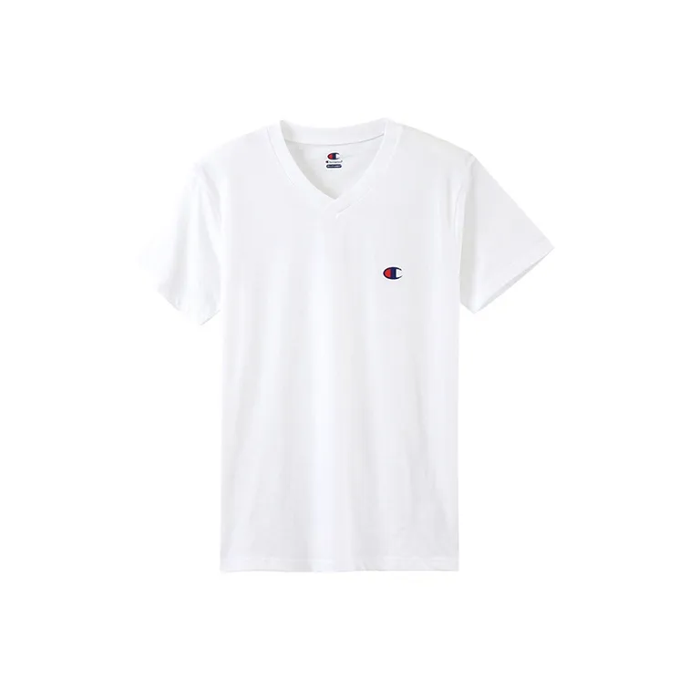 Champion Straight Short Sleeved T Shirt Japan Version Unisex-2