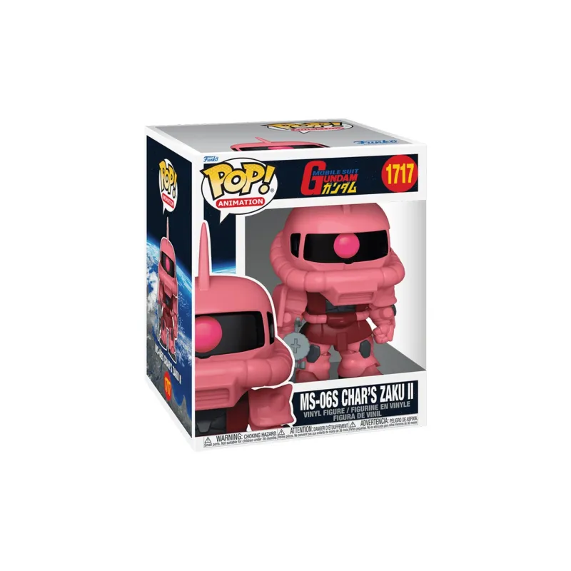Funko Mobile Suit Gundam, Zaku Chibi Figures-1