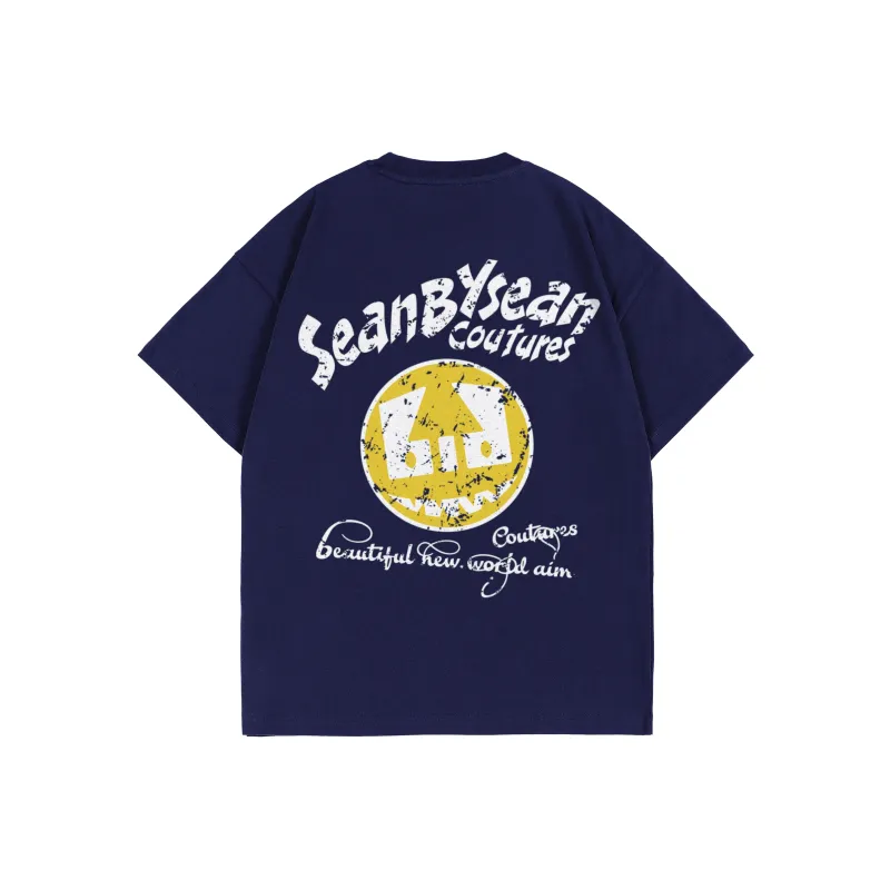 SEANBYSEAN T-Shirts Unisex-20