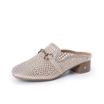 Spider King Quick Dry Closed Toe Slippers Women's