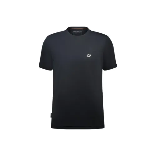 MAMMUT T Shirt AF Asian Version Men's