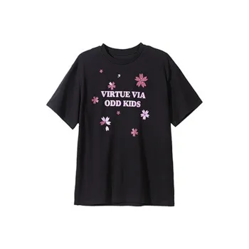 Vv.ok X ICONS Lab T Shirts Unisex