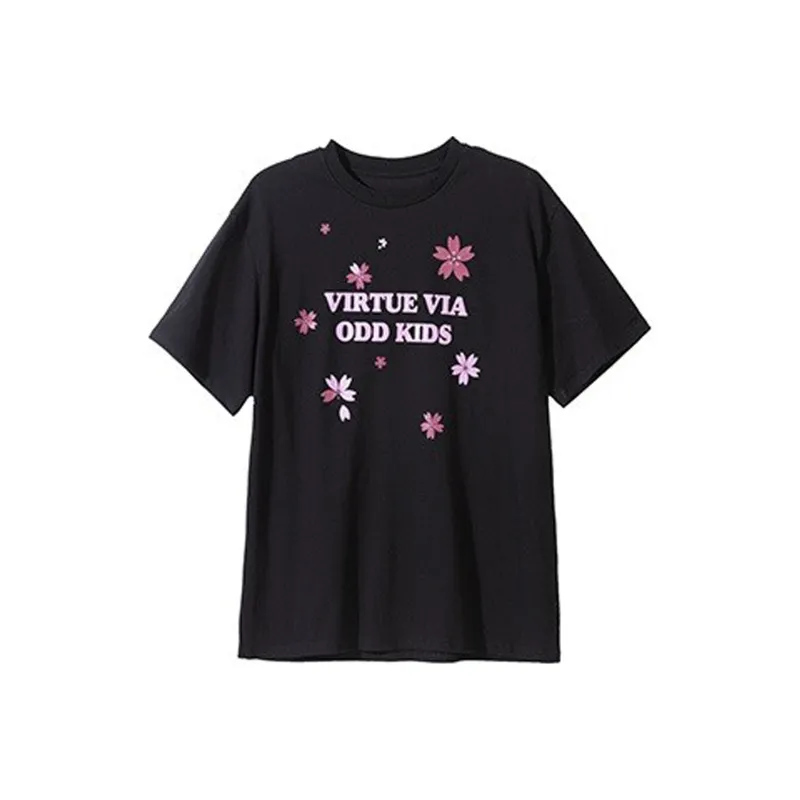 Vv.ok X ICONS Lab T Shirts Unisex-0