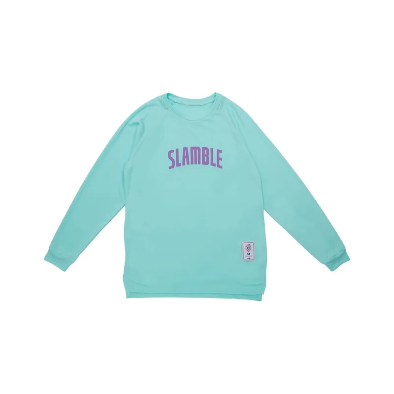 Slamble T Shirts Unisex-16