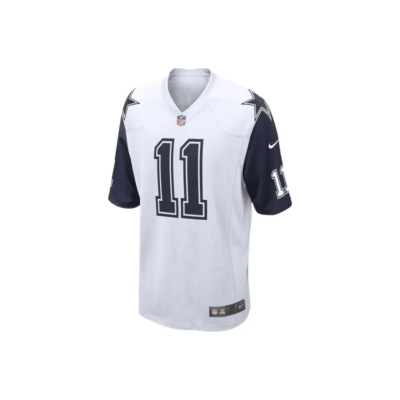 Nike Nfl Dallas Cowboys Dak Prescott Men's Game Football Jersey-0