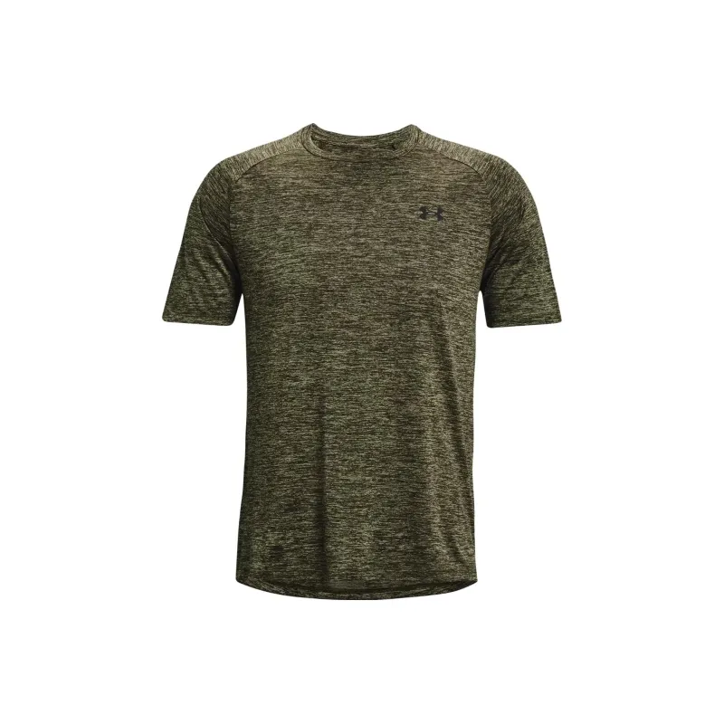 Under Armour T Shirt Men's Marine Green-0