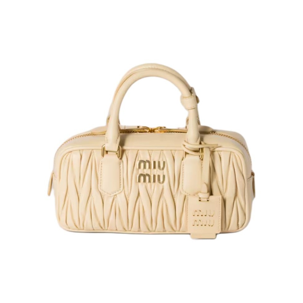 Miu Miu Yellow Bags on Sale & Authentic - POIZON