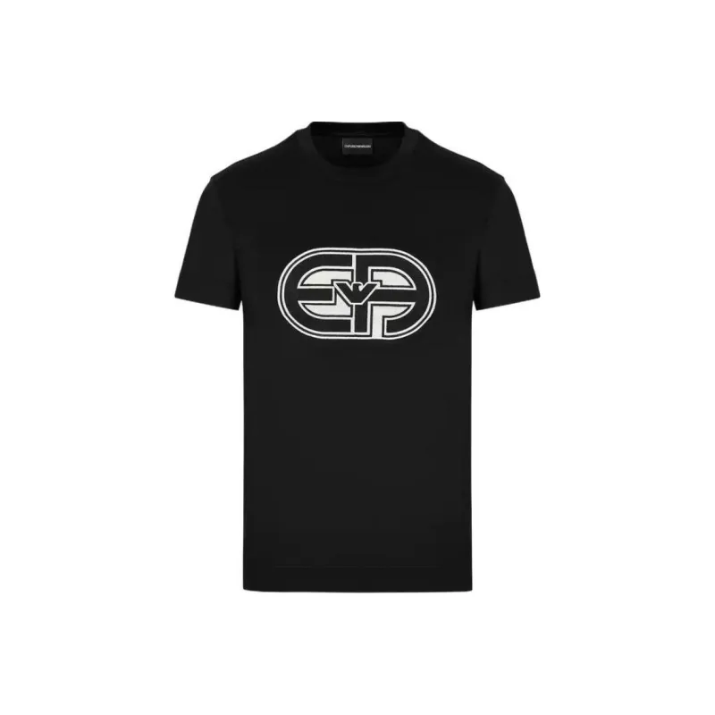 EMPORIO ARMANI T Shirt Men's Black-0