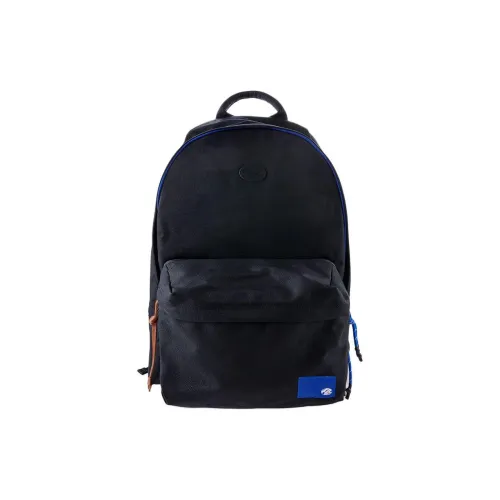 ADER ERROR Nylon Backpack Unisex Black