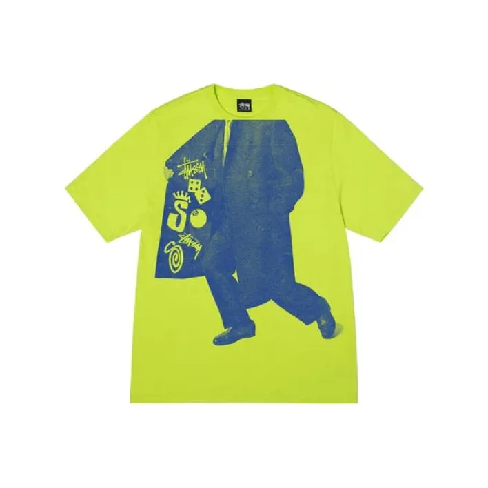 Stussy SS23 WHATCHU NEED T Shirt Unisex-2