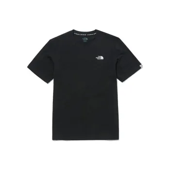 THE NORTH FACE T Shirt Men's Black