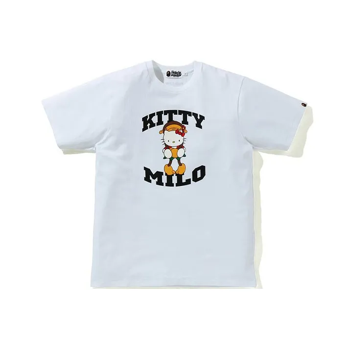 Bape X Hello Kitty Baby Milo 1 Tee-2