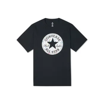Converse T Shirts Men Black