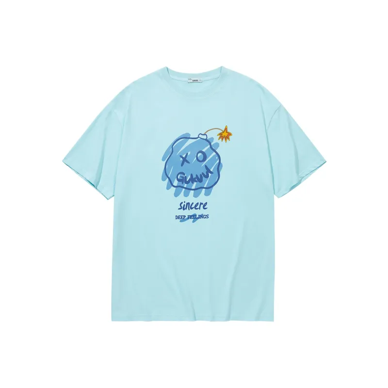 GUKUUL T-Shirts Unisex-13